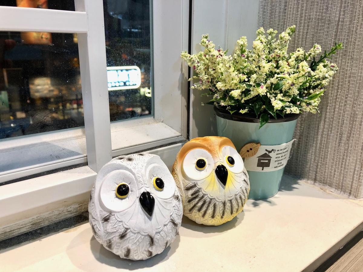 Owl Hostel Tsim Sha Tsui  エクステリア 写真