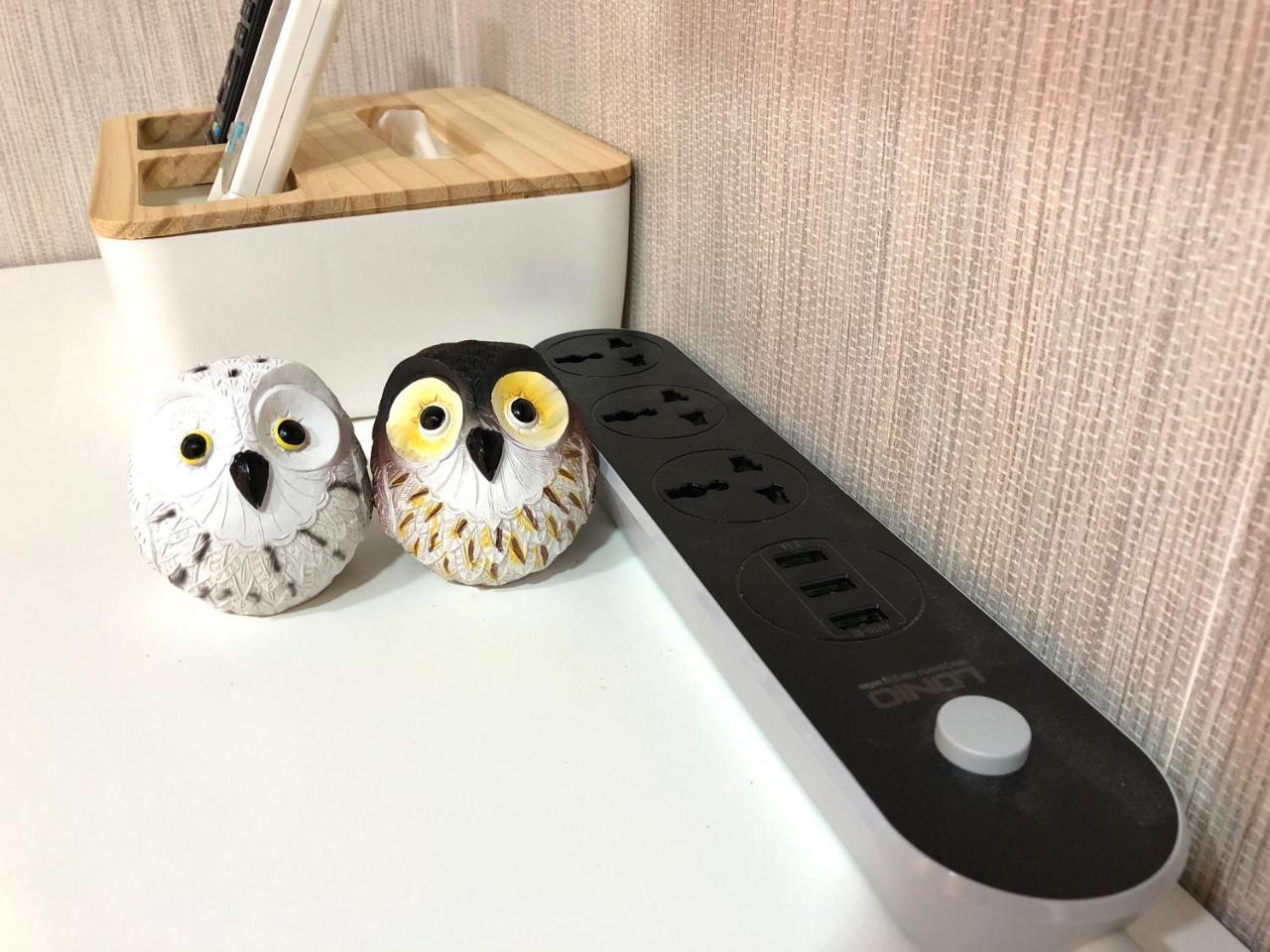 Owl Hostel Tsim Sha Tsui  エクステリア 写真