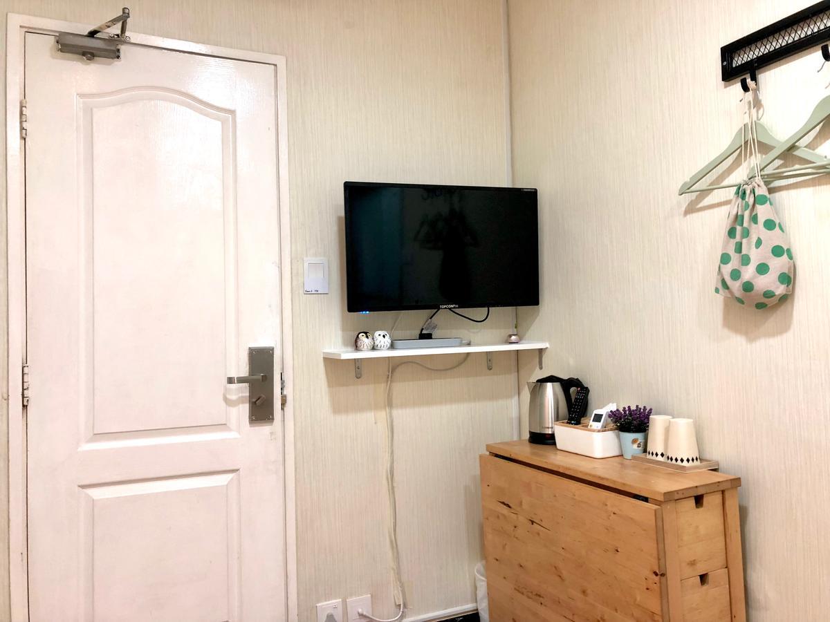 Owl Hostel Tsim Sha Tsui  エクステリア 写真