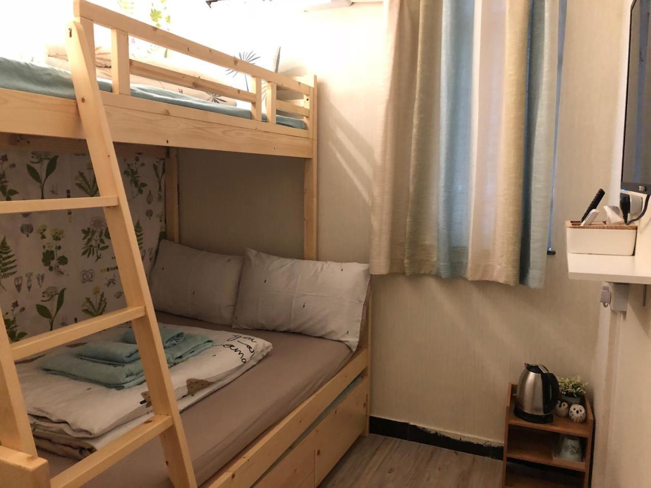 Owl Hostel Tsim Sha Tsui  エクステリア 写真