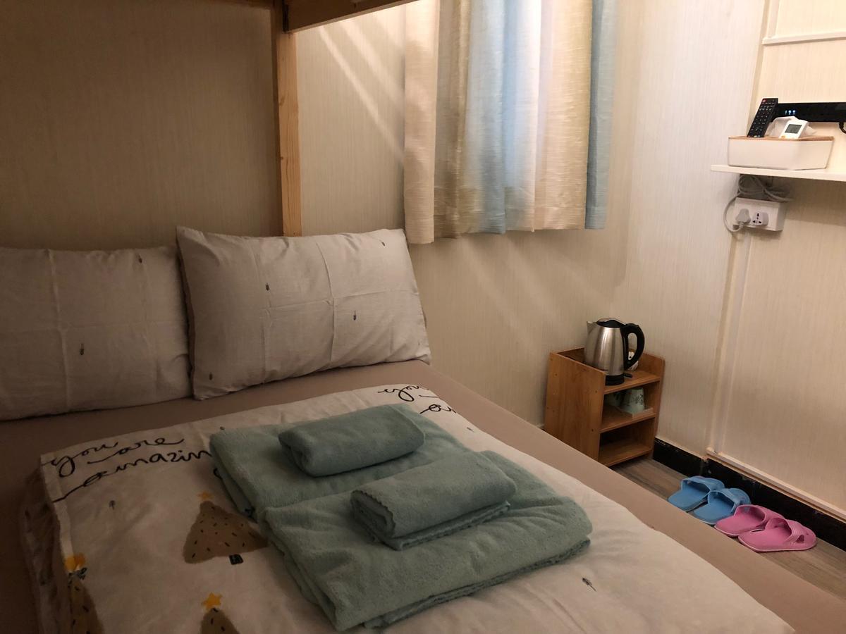 Owl Hostel Tsim Sha Tsui  エクステリア 写真