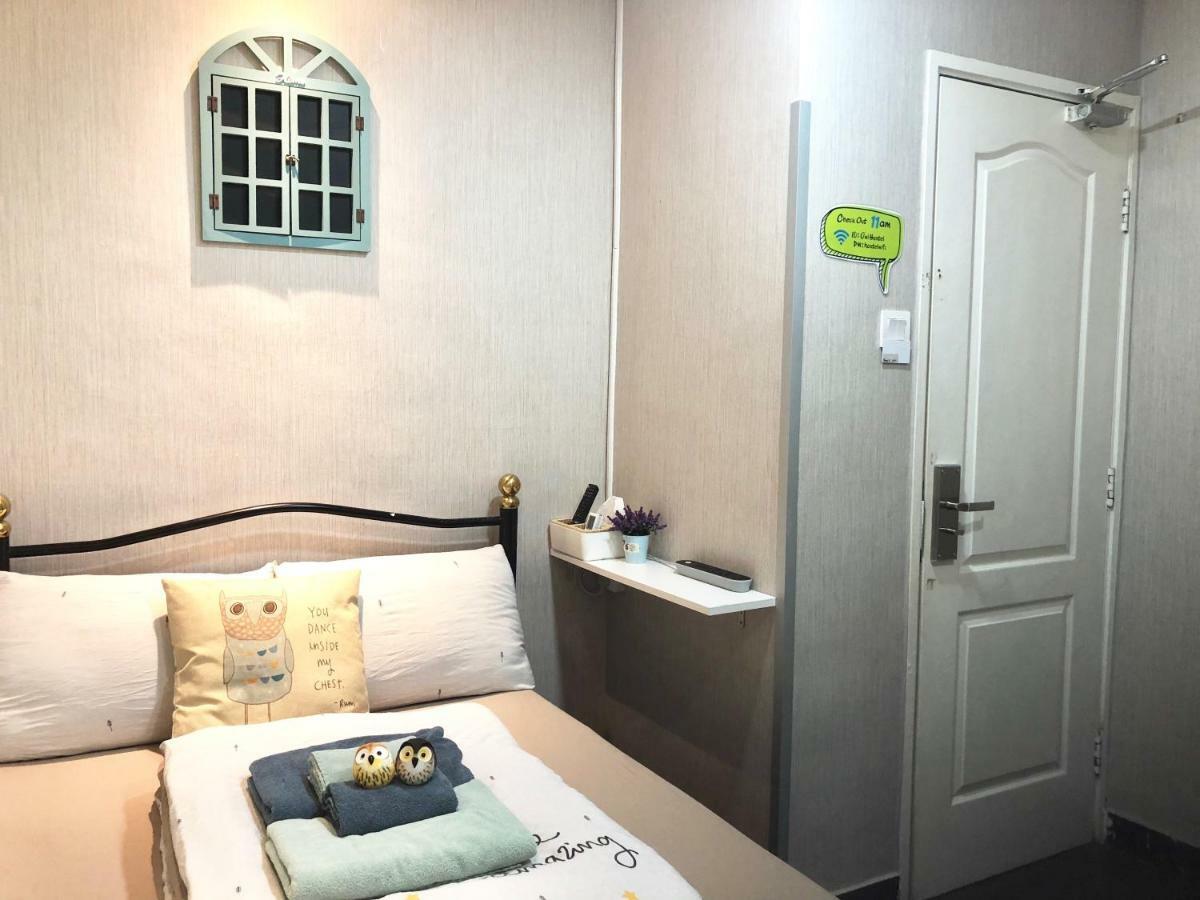 Owl Hostel Tsim Sha Tsui  エクステリア 写真