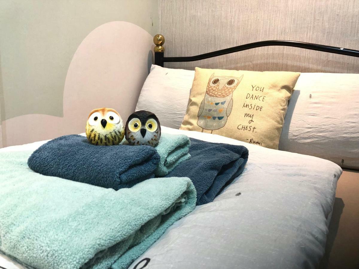 Owl Hostel Tsim Sha Tsui  エクステリア 写真