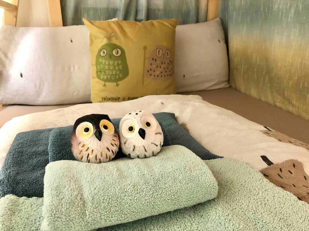 Owl Hostel Tsim Sha Tsui  エクステリア 写真